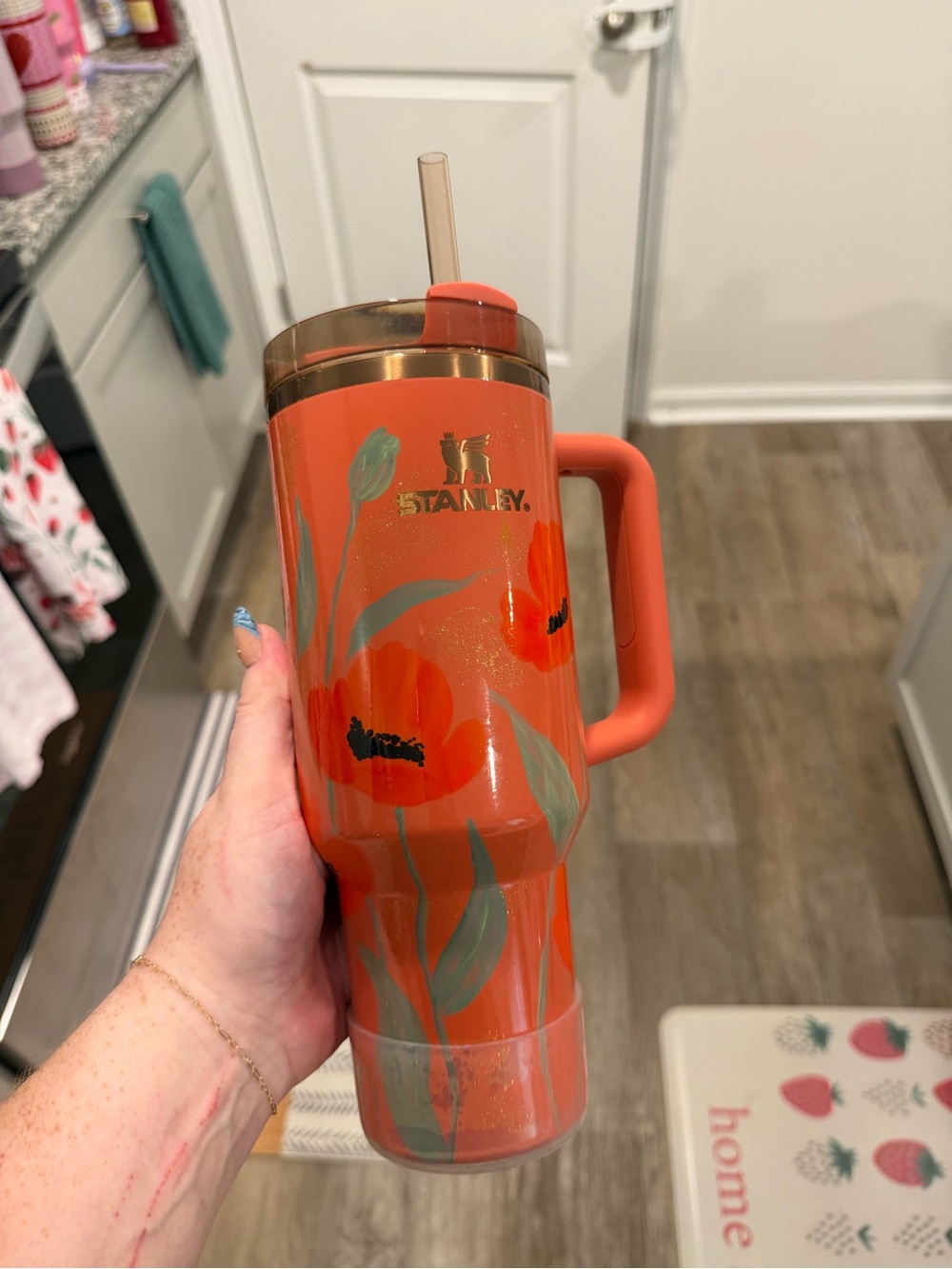 Stanley Custom Pumpkin Spice 40oz